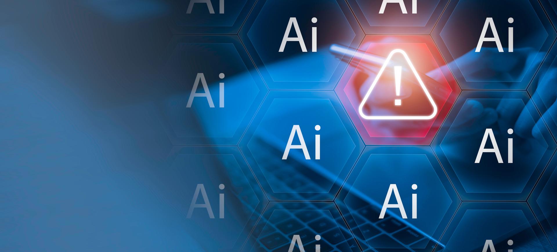 AI-Powered Risk Detection computer Errors, Network Failures, Security Alerts, and Warning Signs on Laptops, Websites, and Digital Systems.