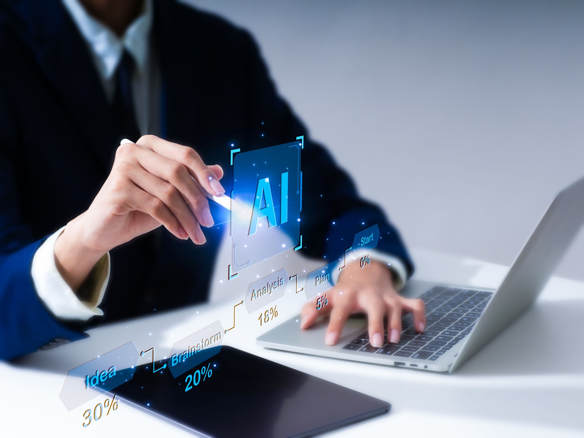 Agentic AI für Backoffice-Prozesse Beschreibung: